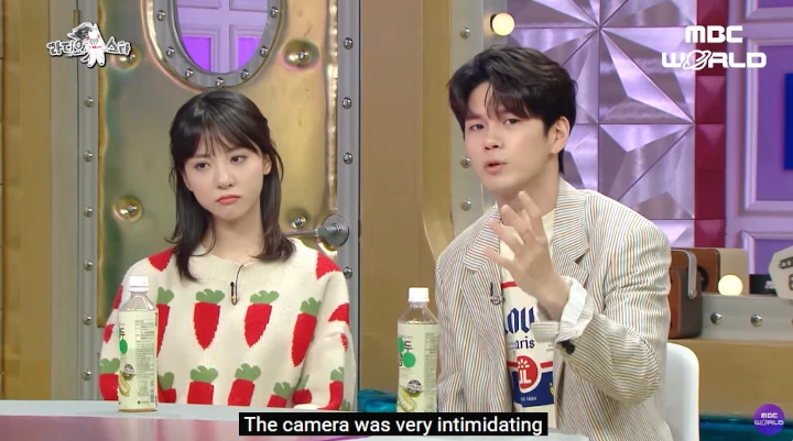Kini Bintangi \'Strong Girl Nam Soon\', Ong Sung Woo Pernah Terintimidasi Akting di Depan Kamera
