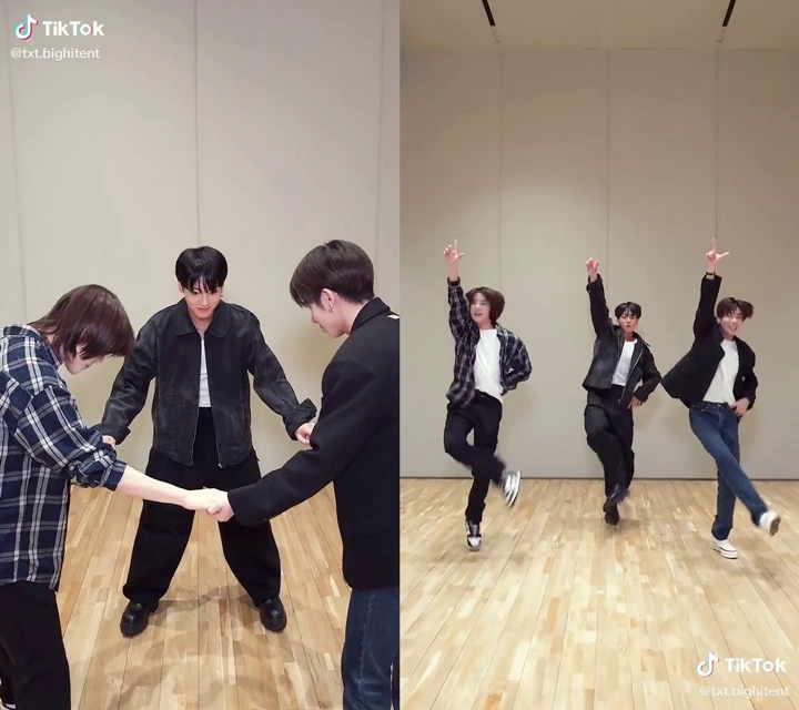 Tergemes, Jungkook BTS Paling Kayak Maknae Saat Challenge Bareng Beomgyu dan Taehyun TXT Tergemes, Jungkook BTS Paling Kayak Maknae Saat Challenge Bareng Beomgyu dan Taehyun TXT