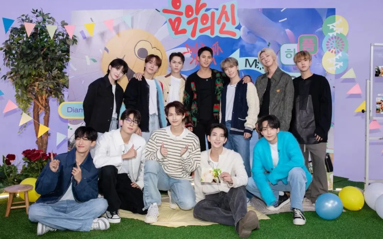 Kalahkan Stray Kids, SEVENTEEN Pecahkan Rekor Sepanjang Masa dengan 'SEVENTEENTH HEAVEN'