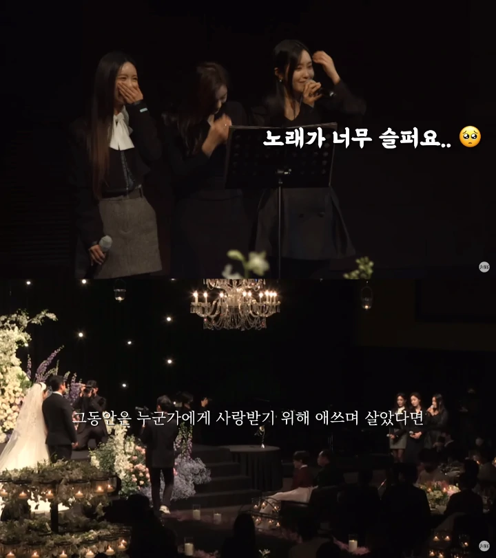 T-Ara Berurai Air Mata Lepas Jiyeon Menikah, Isi Pidato Lengkap Baru Terungkap
