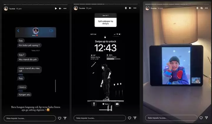 Vadel Badjideh Sempat Pasrah Andai Diputusin Lolly, Sikap Terkini Terbongkar