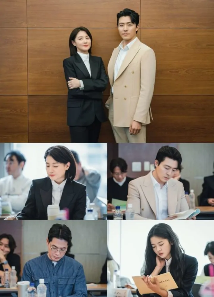 Lee Young Ae Comeback Lewat \'Maestra\', Karisma di Pembacaan Naskah Jadi Sorotan Lee Young Ae Comeback Lewat \'Maestra\', Karisma di Pembacaan Naskah Jadi Sorotan