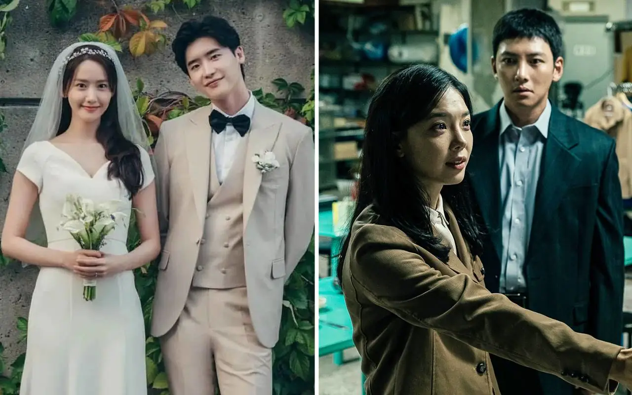 Nasib Ngenes Pasutri 'The Worst of Evil' Dibandingkan Dengan 'Big Mouth'
