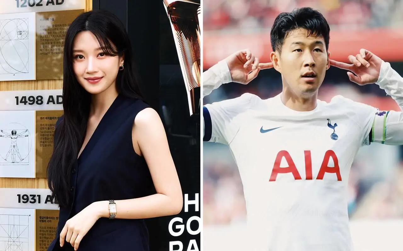 Isu Moon Ga Young dan Son Heung Min Segera Menikah Menggema