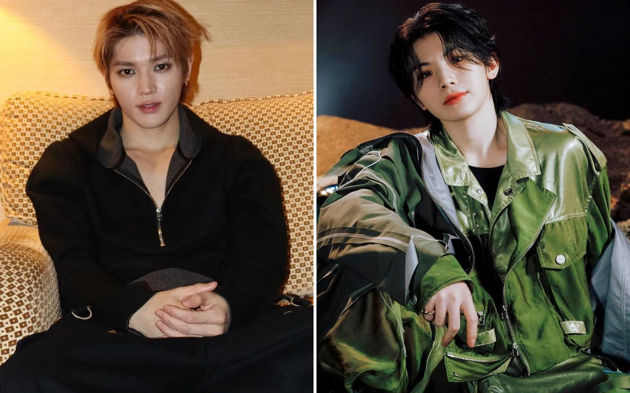 Taeyong NCT dan Woozi SEVENTEEN Dance Challenge Lagu Satu Sama Lain, CaratZen Rayakan