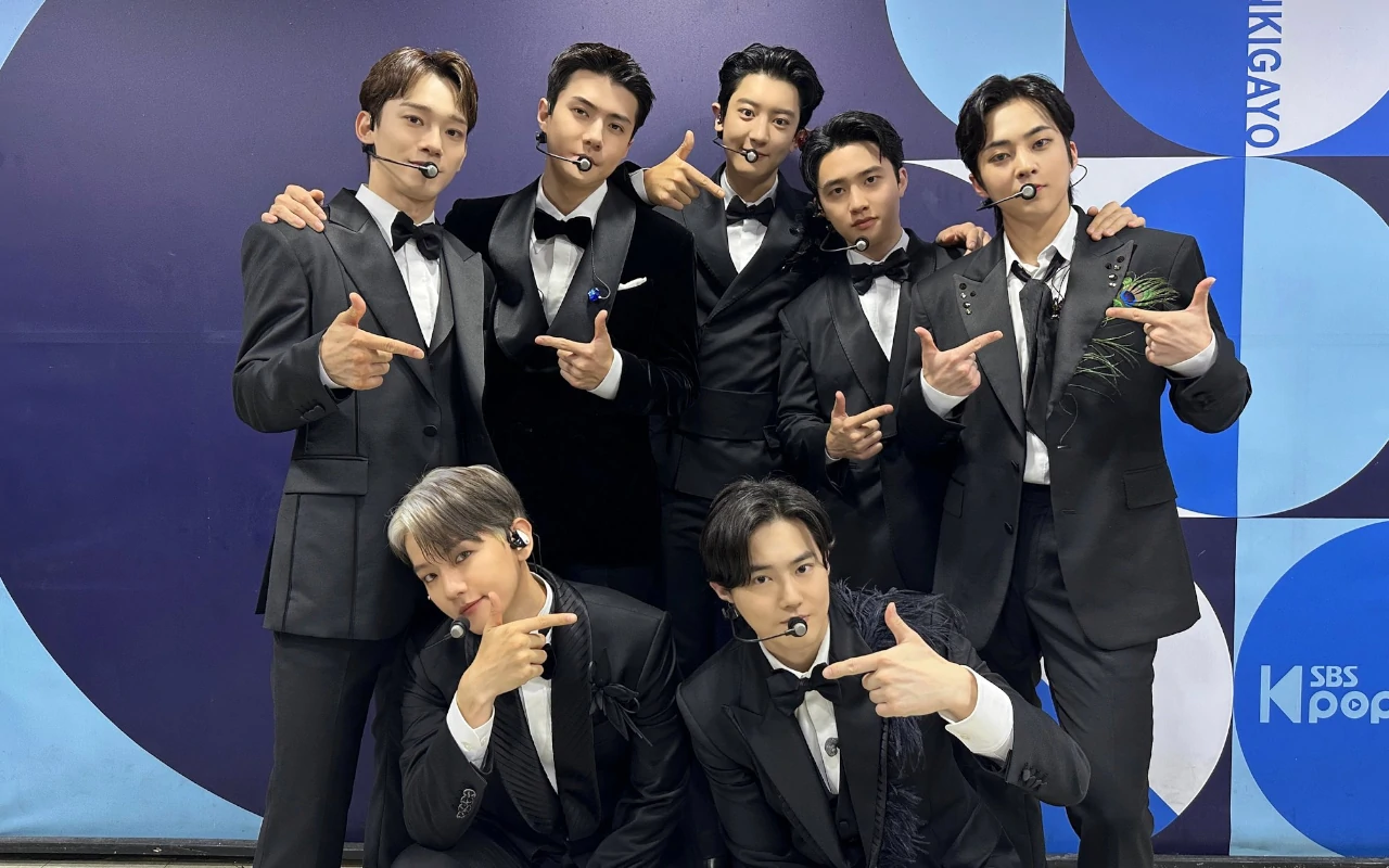 Sempat Hilang, EXO Akhirnya Masuk Daftar Season's Greeting 2024 Artis SM