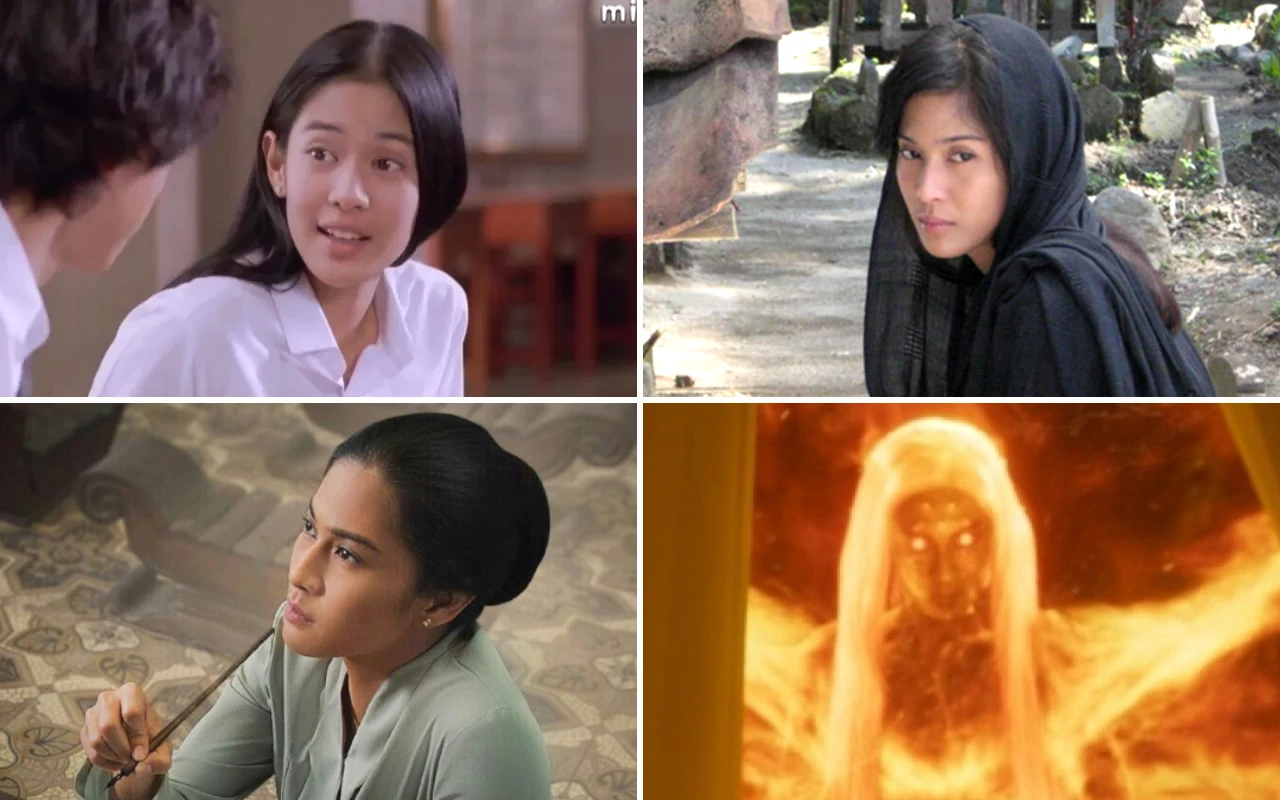 10 Film Terbaik Dian Sastro Dalam Berbagai Genre, Tiap Adegan Bikin Baper! 