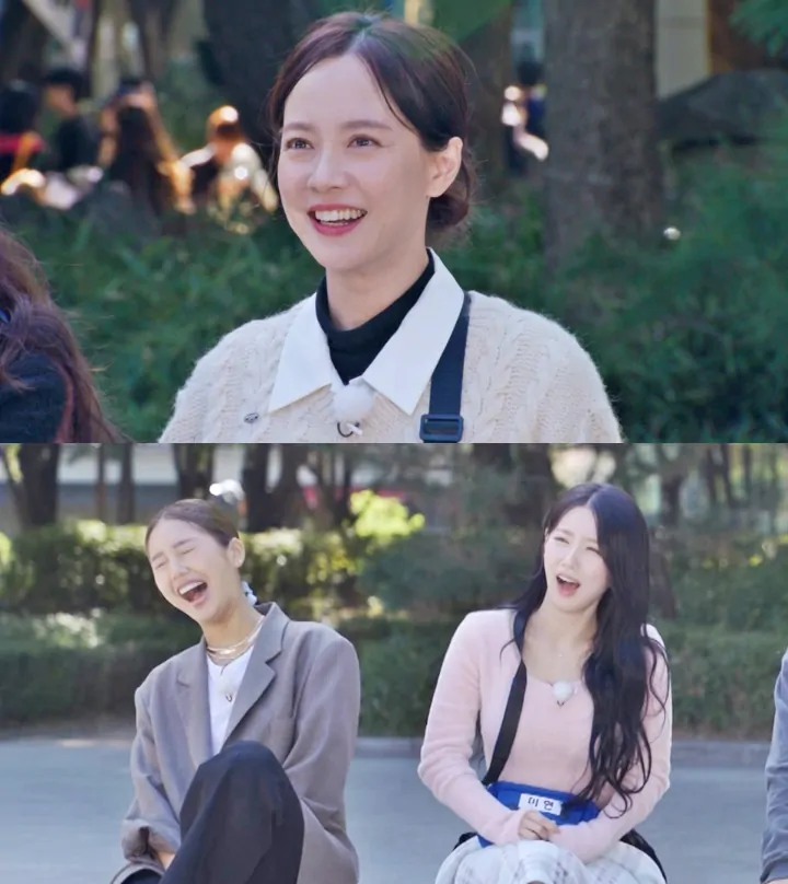 Song Ji Hyo Pamer Skill Akting di 'Running Man', Visual Bikin Terpukau