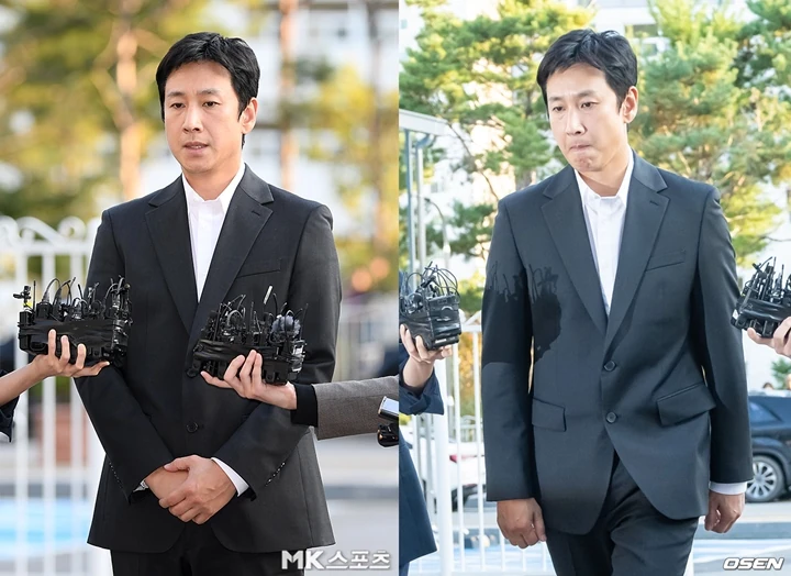 Lee Sun Kyun Muncul Perdana di Kantor Polisi, Minta Maaf Soal Skandal Narkoba
