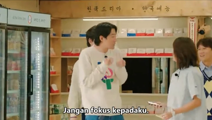 Jo In Sung Ogah Diperhatikan Han Hyo Joo Cs di \'Unexpected Business 3\'