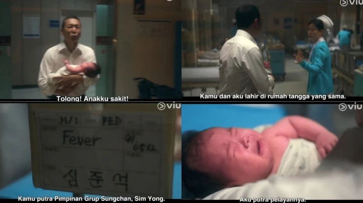 Fakta Masa Lalu Lee Joon di \'The Escape of the Seven\' Bikin Syok Penonton