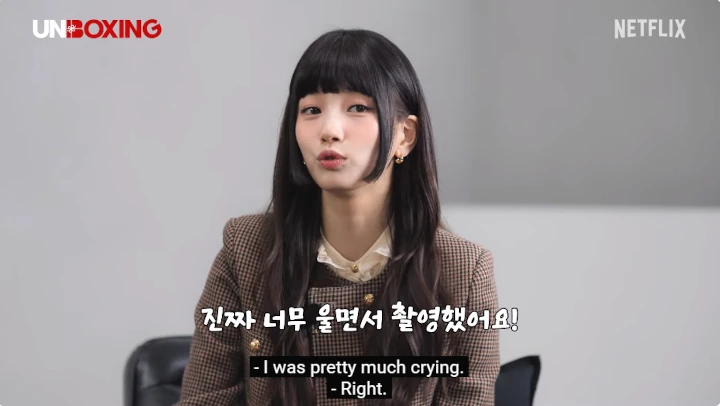 Suzy Hampir Nangis Saat Syuting Bareng Yang Se Jong di Rumah Sakit \'Doona\'