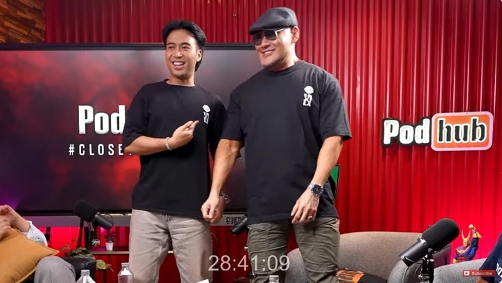 Didandani Vidi Aldiano, Penampilan Deddy Corbuzier Jadi Beda Banget