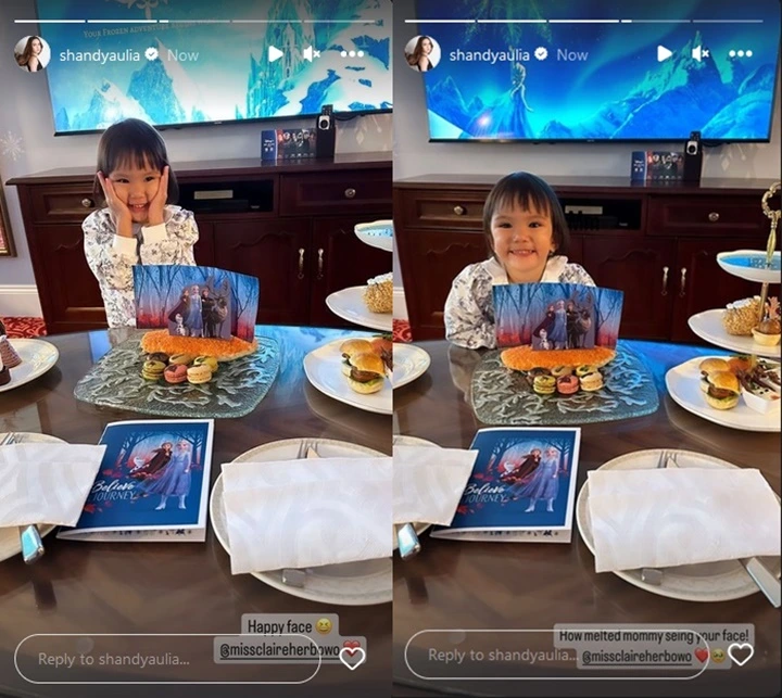 Shandy Aulia Pamer Liburan Bareng Mantan Suami, Caption Bikin Salfok