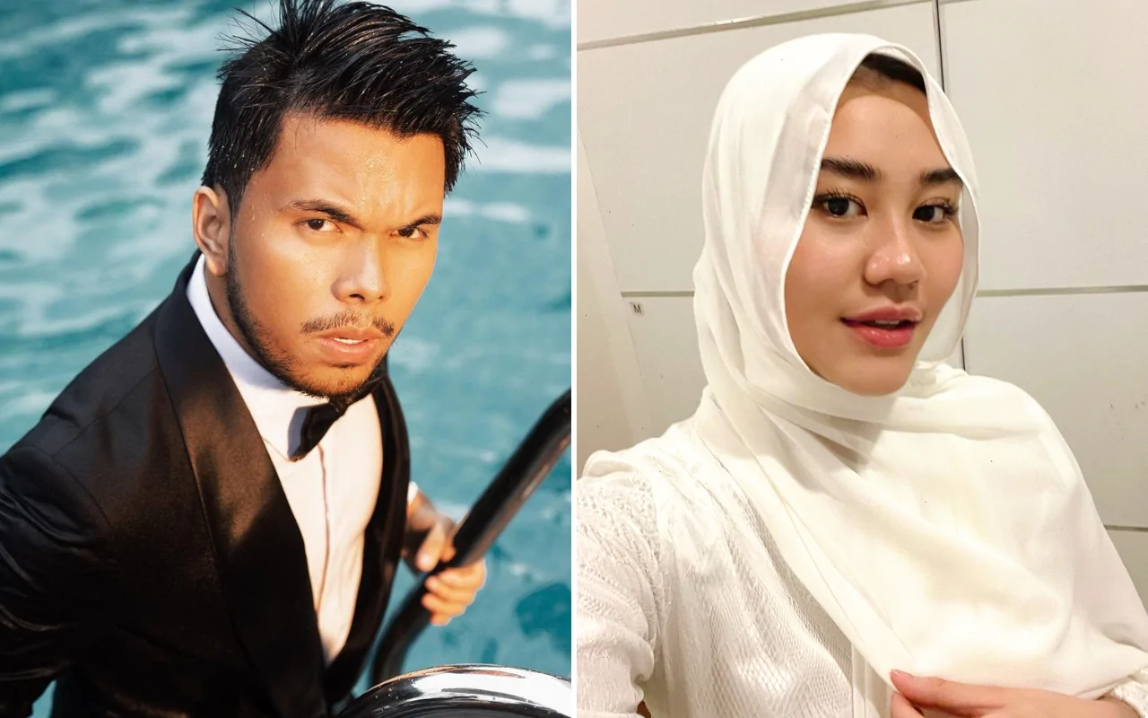 Thariq Halilintar Kena Sentil Usai Pegangan Tangan dan Gelendotan Manja dengan Aaliyah Massaid