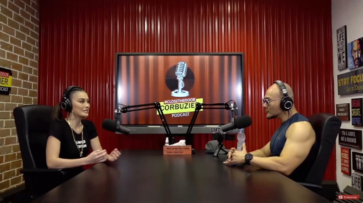 Deddy Corbuzier dan Agnez Mo