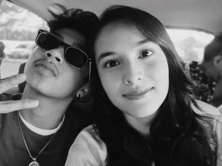 Bastian Bintang dan Chelsea Islan