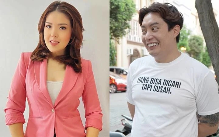 Tina Toon dan Edric Tjandra