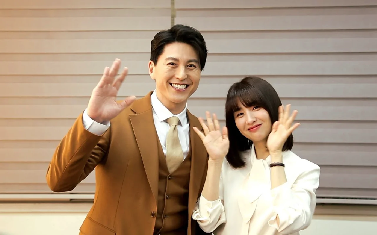Menikah, Park Ha Sun Akui Pernyataan Cinta Ryu Soo Young Cuma Konten di TV