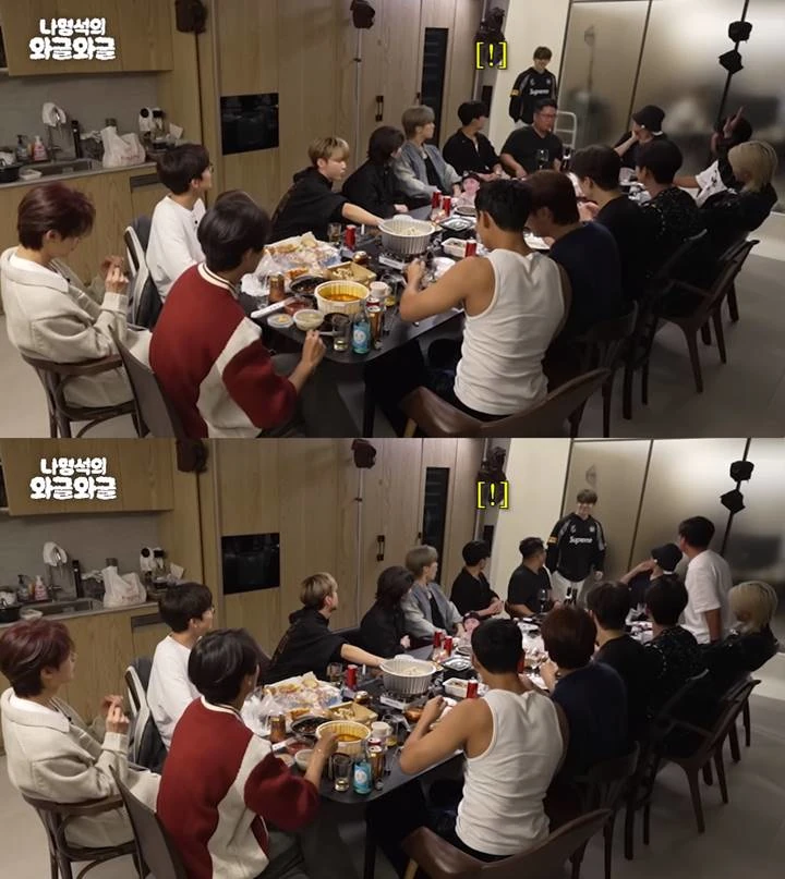 Kecepatan Mingyu dan S.Coups SEVENTEEN Pulih Dari Cedera Dibandingkan