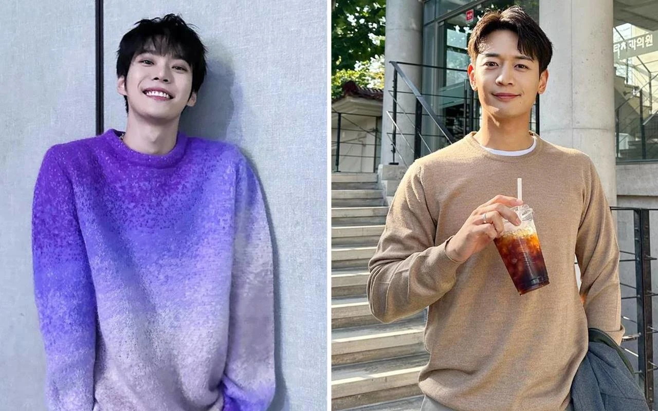 Doyoung NCT dan Minho SHINee Pernah Ikut Kampanye Yang Salurkan Bantuan ke Palestina