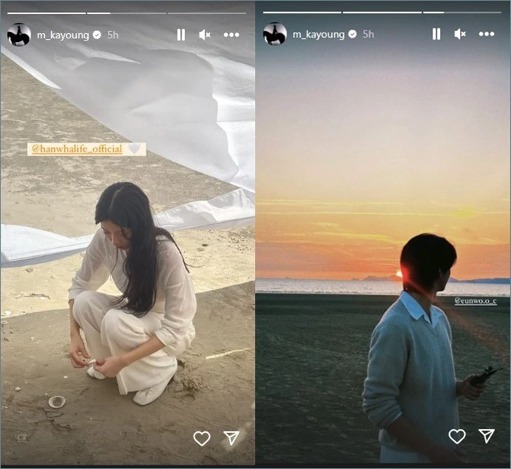 Sempat Dirumorkan Pacaran, Cha Eunwoo ASTRO dan Moon Ga Young Reuni Betulan