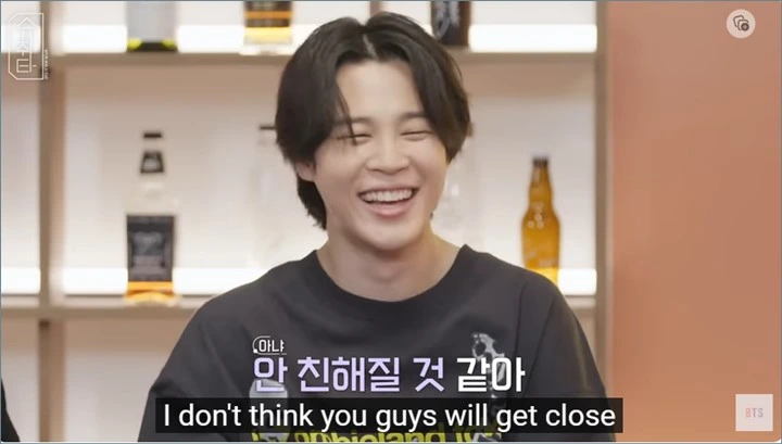 Jadi Orang Ke-3, Jimin Gak Yakin Suga BTS dan Taemin SHINee Bisa Temenan Dekat