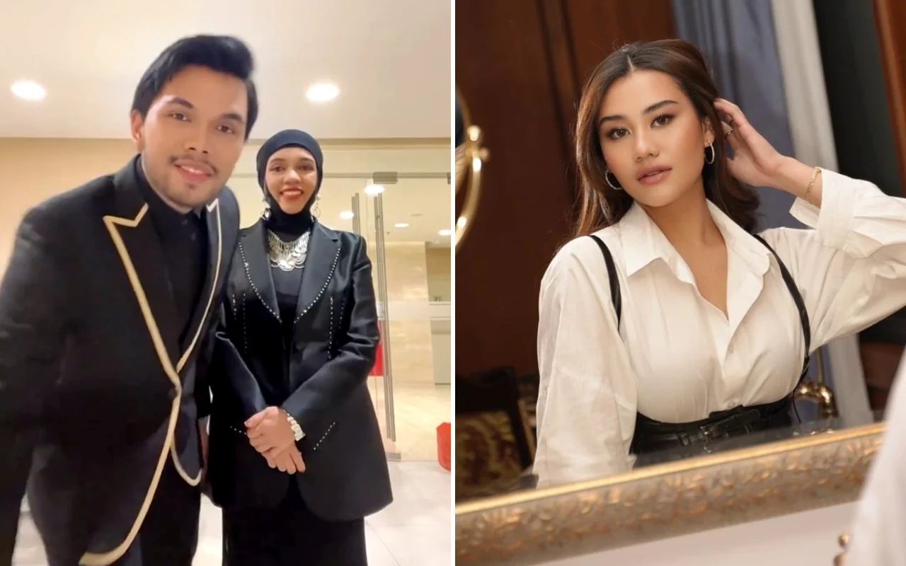 Thariq Halilintar Dapat Wejangan Geni Faruk Usai Gelendotan Manja dengan Aaliyah Massaid