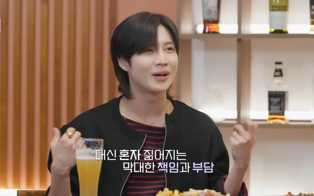 Taemin SHINee Terbuka Soal Perjuangan Jadi Idola