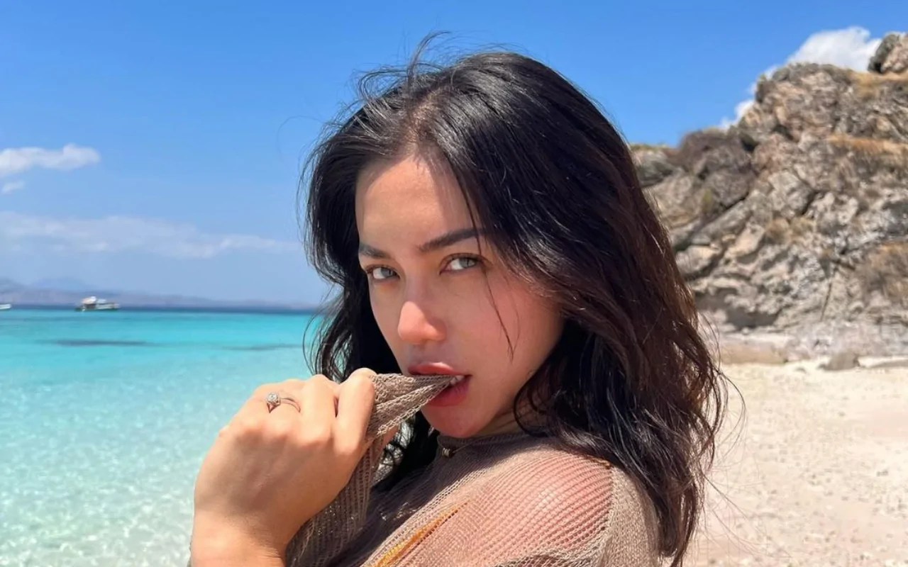 Jessica Iskandar Disebut Tomboy Abis dengan Potongan Rambut Baru