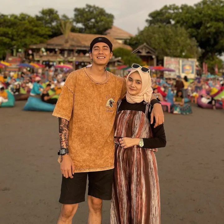 Evan Marvino dan Uffri Datun Nitami