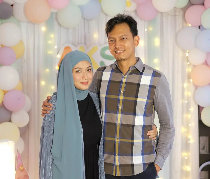 Fedi Nuril dan Vanny Widyasasti