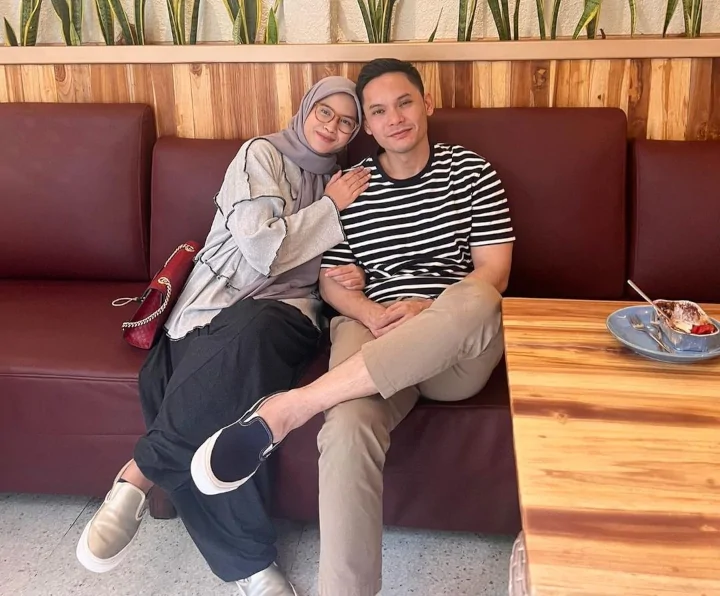 Ben Kasyafani dan Nesyana Ayu Nabila