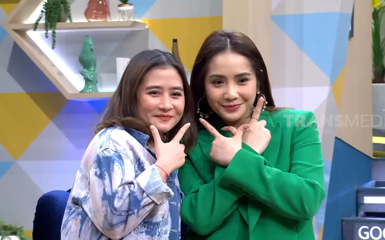 Prilly Latuconsina Alami Kejadian Kocak Usai Dikira Nagita Slavina