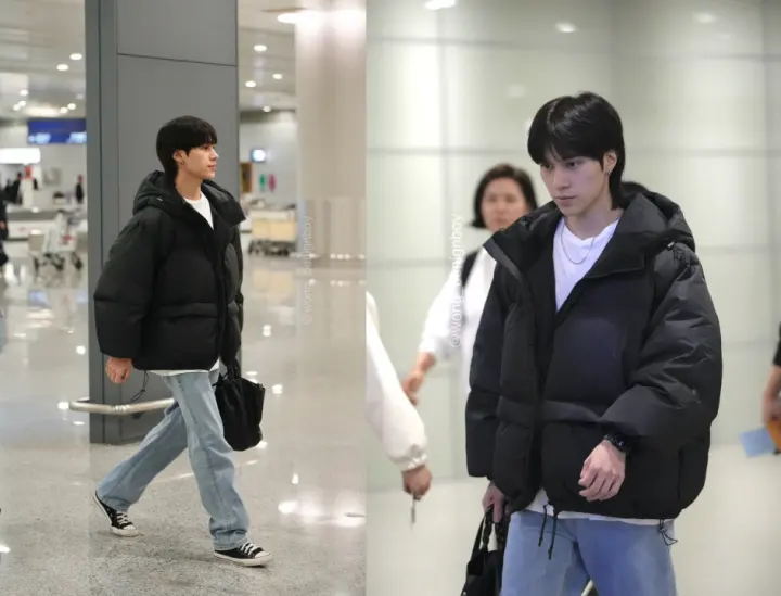 fashion airport baru Hendery