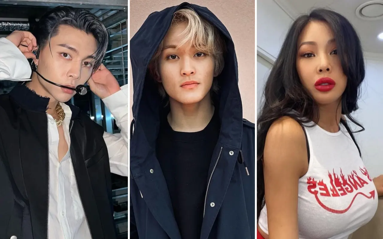 Johnny & Mark NCT Jadi Bahenol, Sumpal Bantal di Celana Demi 'Gum' Challenge Bareng Jessi