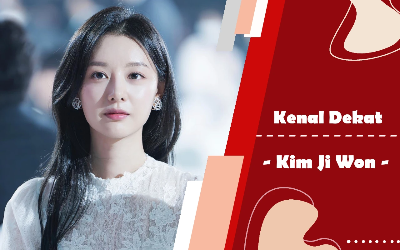 Kenal Dekat: Kim Ji Won, Aktris Cantik Ratu Chemistry yang Hampir Debut Sebagai Penyanyi