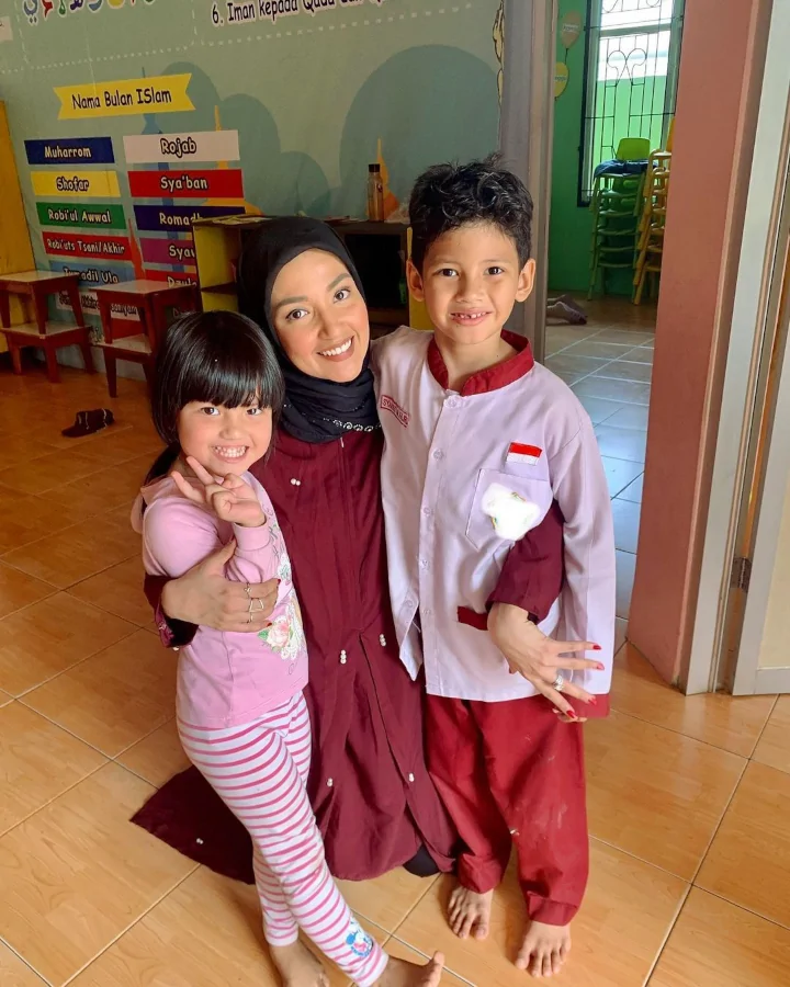 Kunjungi ke Sekolah