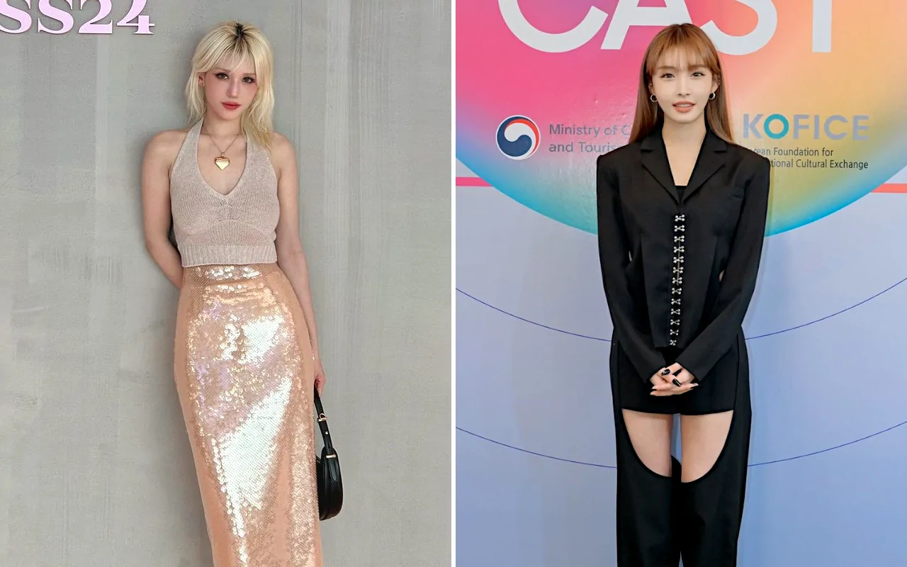 Julid, Jeon Somi & Chungha Sebut Kerja di I.O.I Ibarat Rapel Kerjaan 3 Tahun untuk 10 Bulan