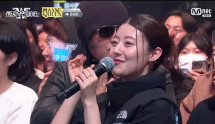 Visual Cantik Nam Ji Hyun Curi Perhatian di Final \'Street Woman Fighter 2\'