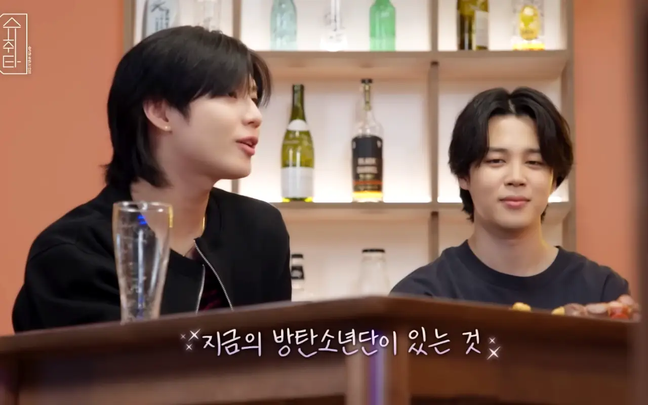 Taemin SHINee Berharap Ada yang Diganti dari Kolaborasinya dengan Jimin BTS di KBS Gayo