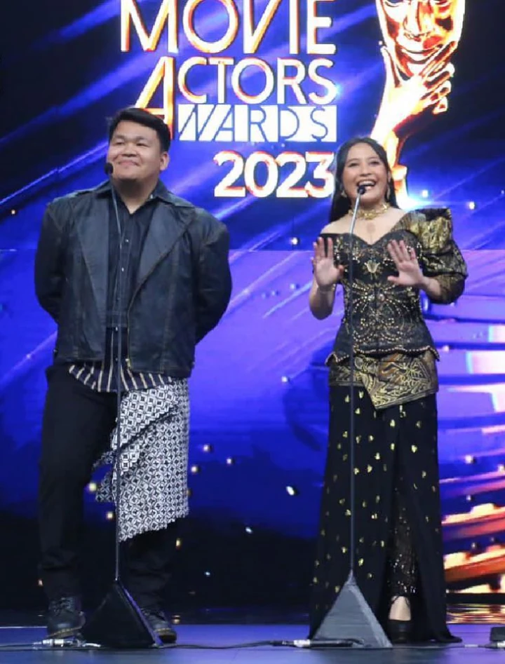 Prilly Latuconsina dan Kiki Eks CJR