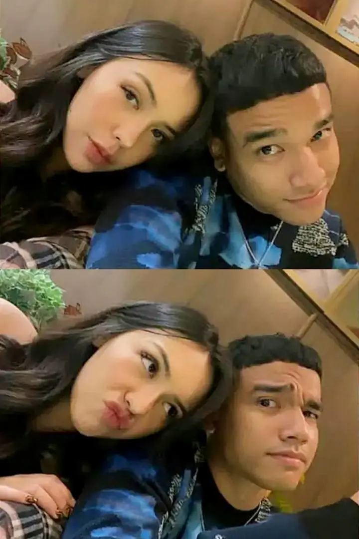 Fadly Faisal Dan Sarah Louise