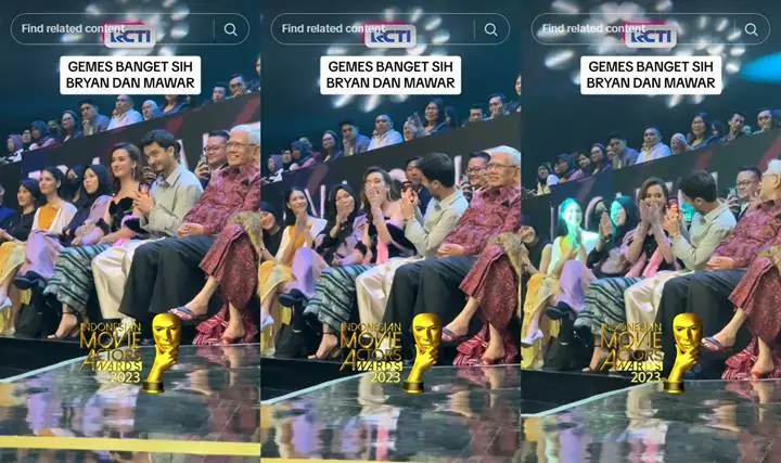 Sama-sama Viral, Love Language Bryan Domani dan Jesse Choi ke Pasangan Bikin Meleyot