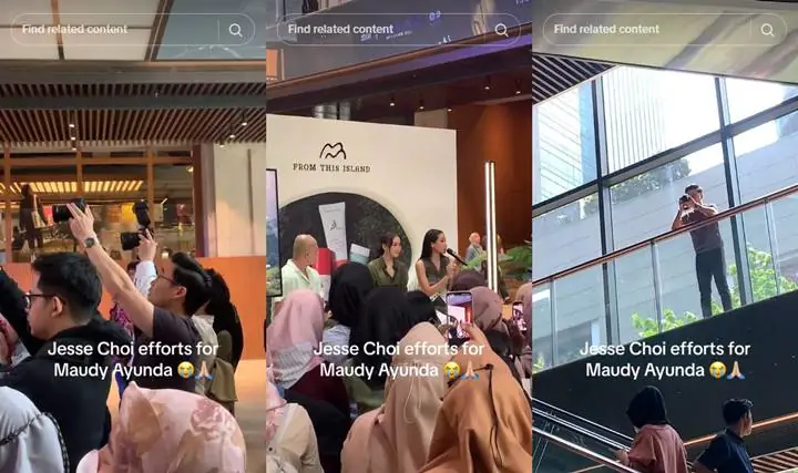 Sama-sama Viral, Love Language Bryan Domani dan Jesse Choi ke Pasangan Bikin Meleyot