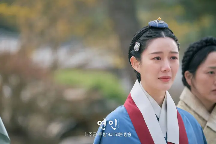 Hamil, Lee Da In Bertekad Selesaikan Syuting \'My Dearest\'