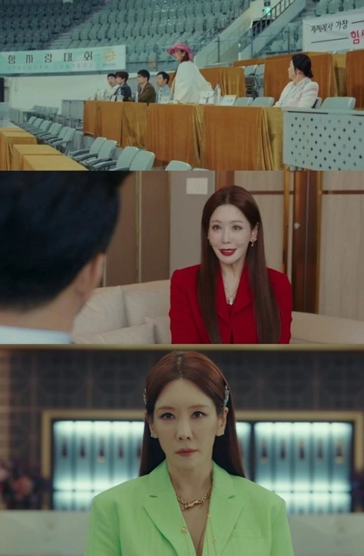 Barang Mewah Kim Jung Eun di \'Strong Girl Nam Soon\' Disorot, Harga Kalung Paling Bikin Syok Barang Mewah Kim Jung Eun di \'Strong Girl Nam Soon\' Disorot, Harga Kalung Paling Bikin Syok