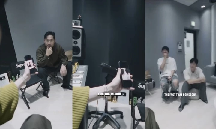 Epik High Angkat Hoshi SEVENTEEN Jadi Adik Gegara Momen Kocak di \'GOSE Tribal Games\'