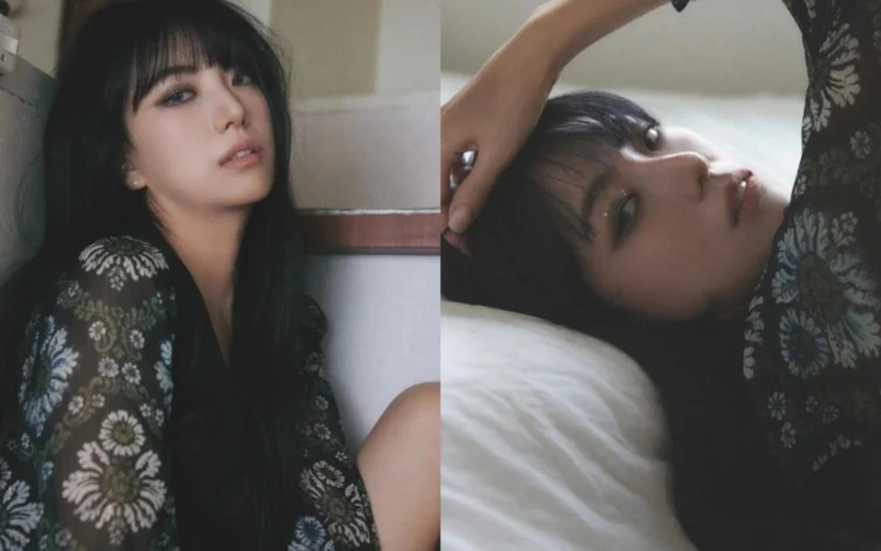  Tak Kalah Memukau, Kakak Jisoo BLACKPINK Jiyoon Bikin Kesensem di Foto-Foto Terbaru