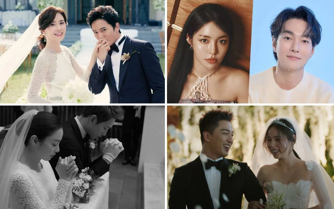 Yujeong BB Girls Nyatakan ke Lee Kyu Han Duluan, 10 Couple Korea dengan Kisah Cinta Menarik